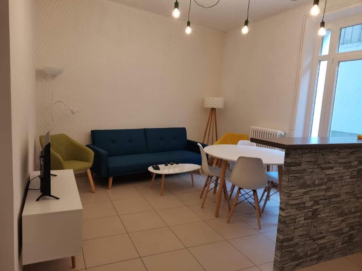 랭스 Chez Anton 아파트 외부 사진
